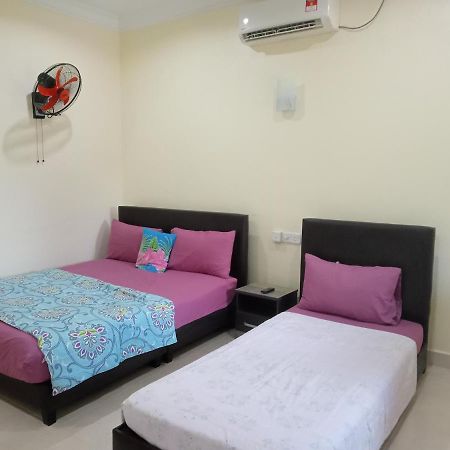 Motel Aurora Damai Pantai Cenang  Esterno foto