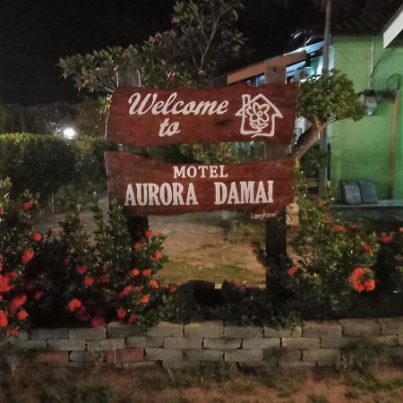 Motel Aurora Damai Pantai Cenang  Esterno foto