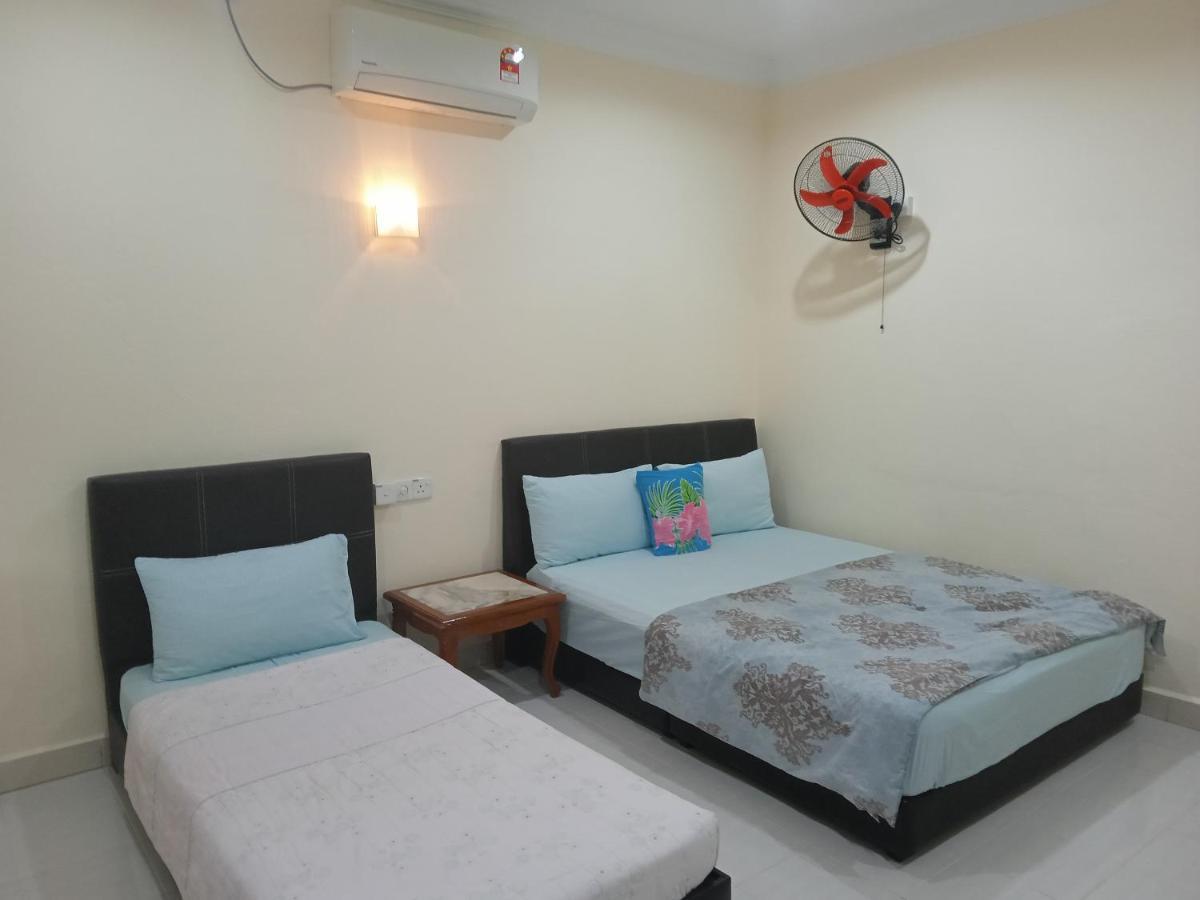 Motel Aurora Damai Pantai Cenang  Esterno foto