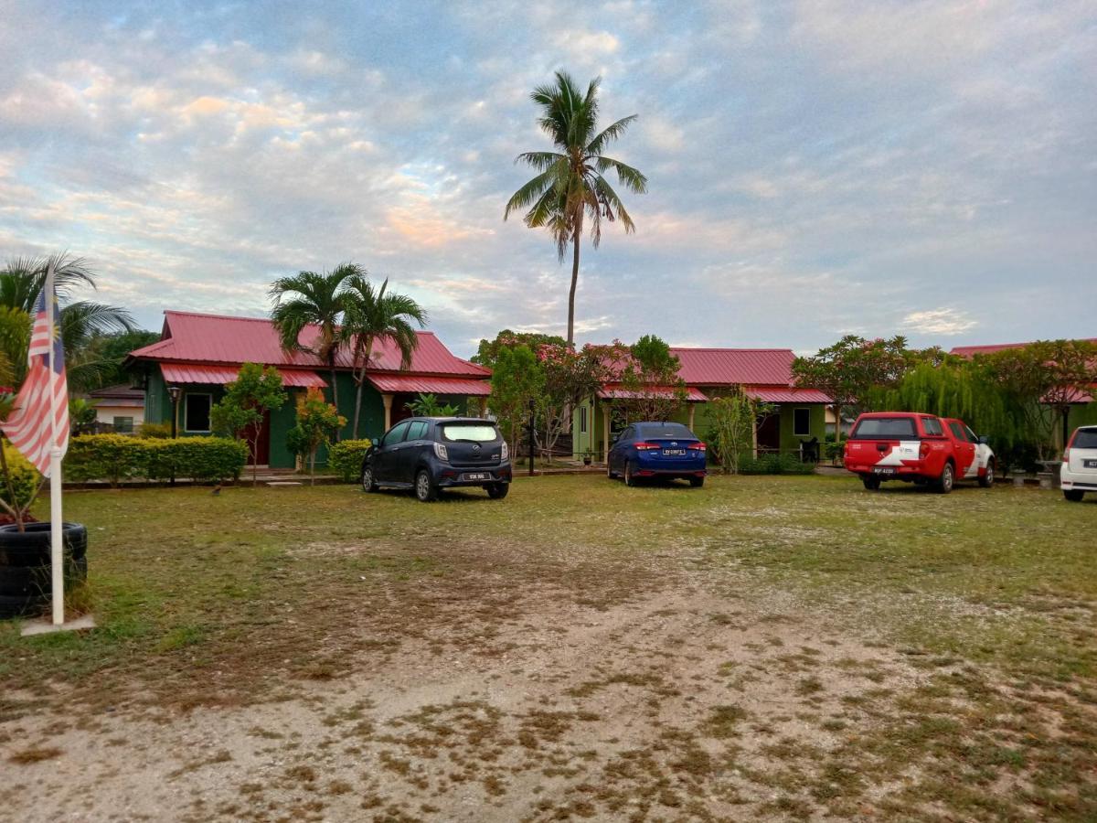 Motel Aurora Damai Pantai Cenang  Esterno foto