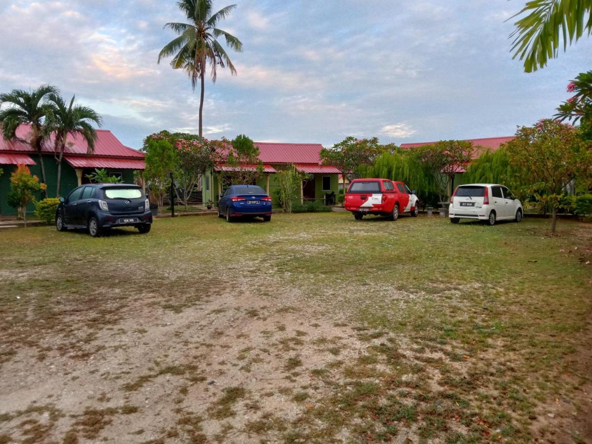 Motel Aurora Damai Pantai Cenang  Esterno foto