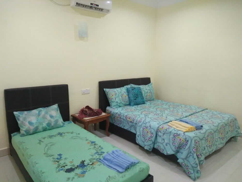 Motel Aurora Damai Pantai Cenang  Esterno foto