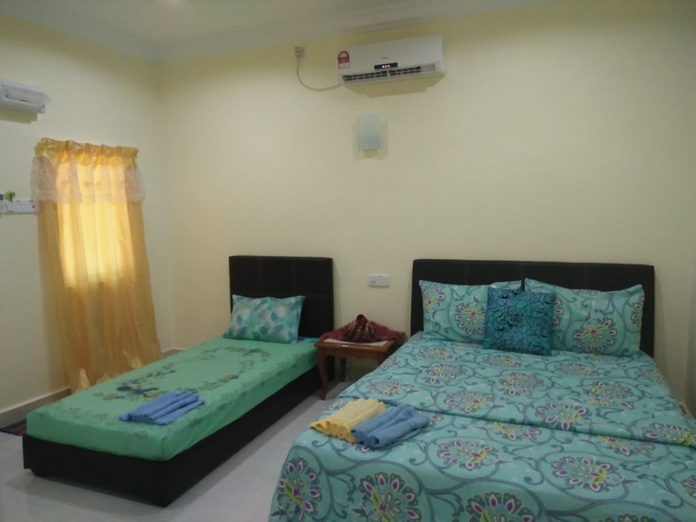 Motel Aurora Damai Pantai Cenang  Esterno foto