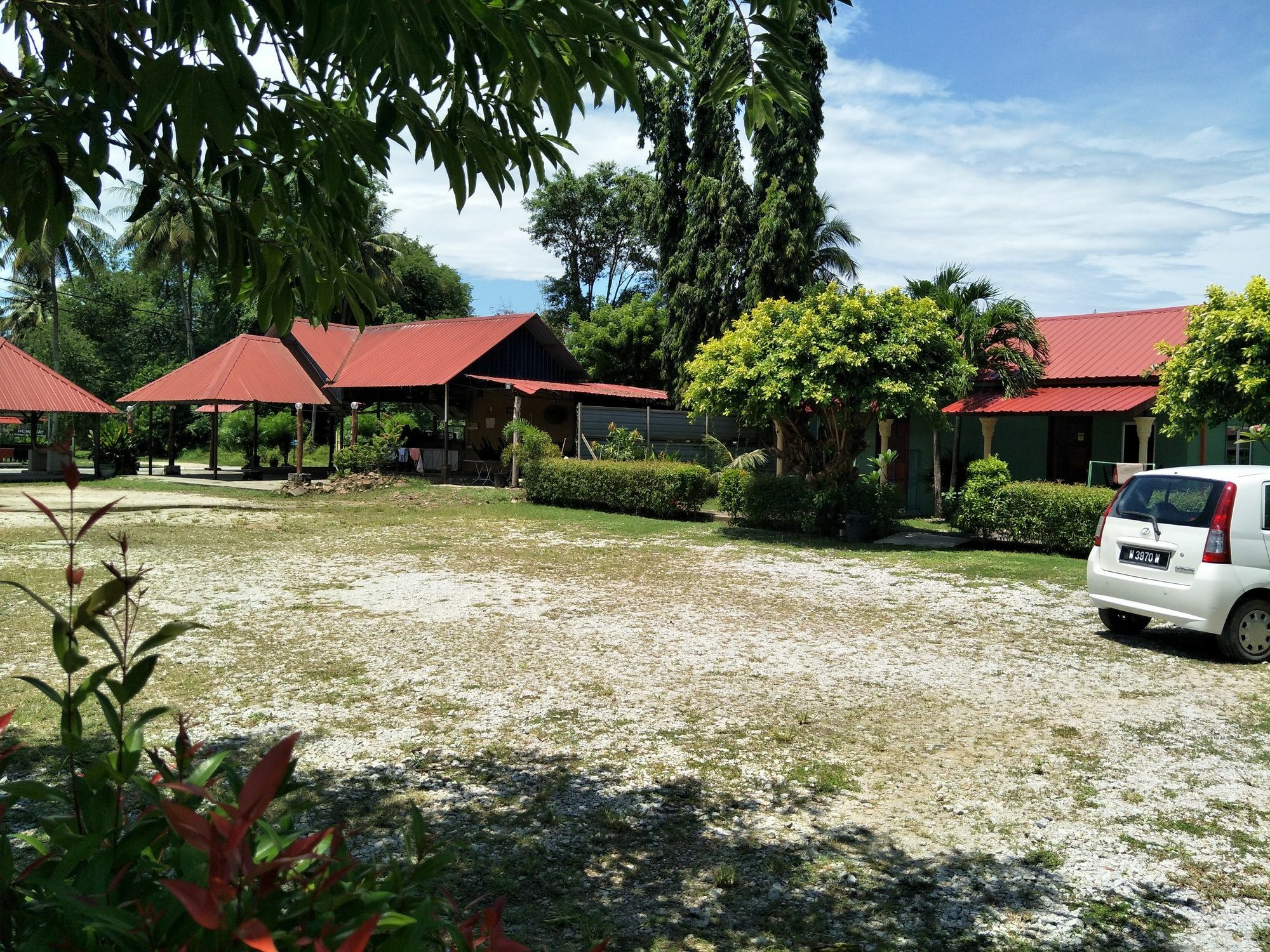 Motel Aurora Damai Pantai Cenang  Esterno foto