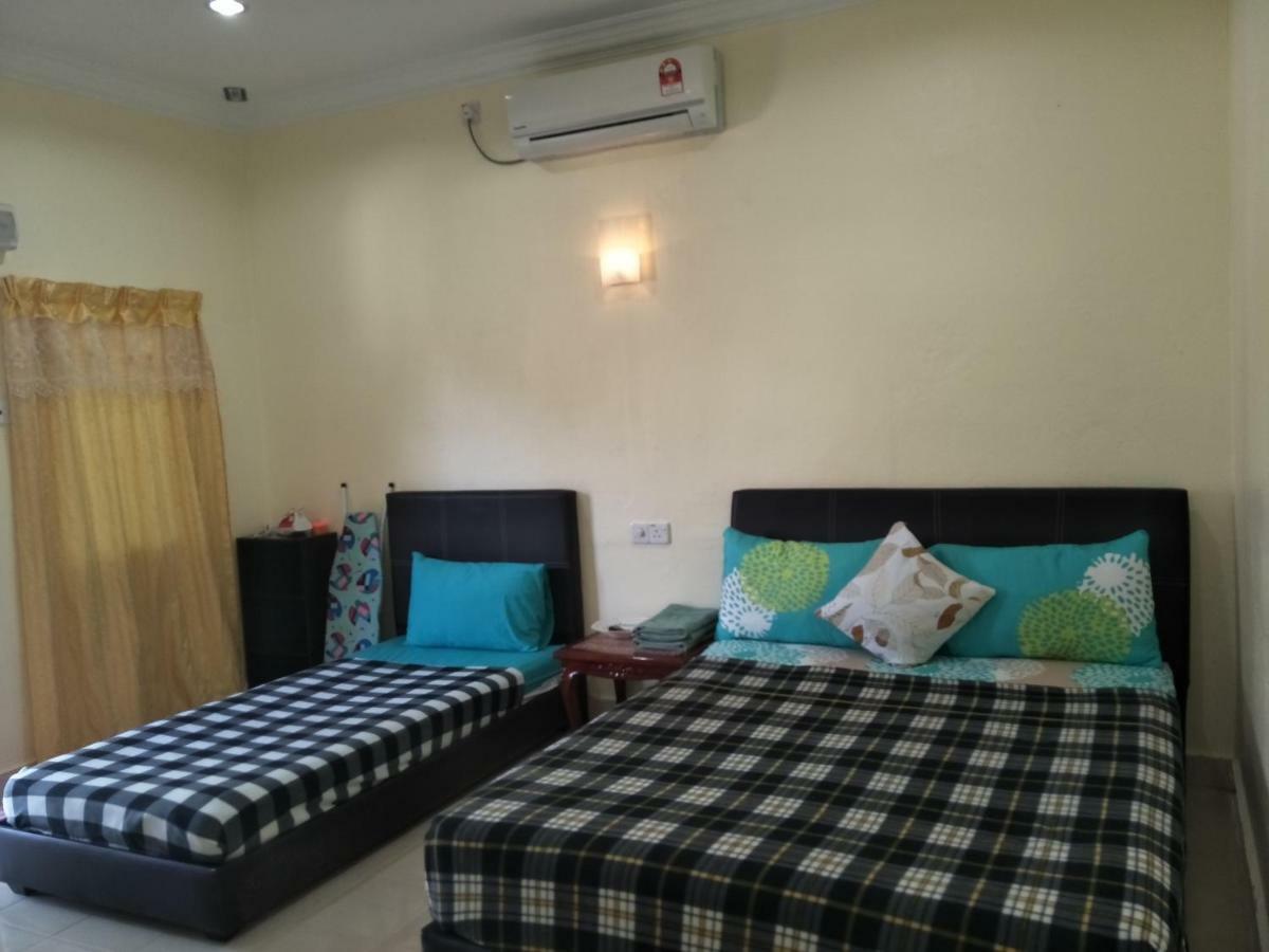 Motel Aurora Damai Pantai Cenang  Esterno foto