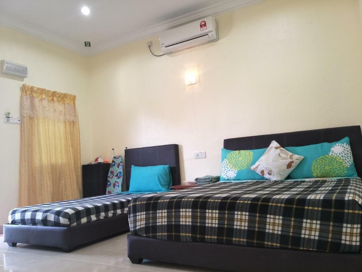 Motel Aurora Damai Pantai Cenang  Esterno foto